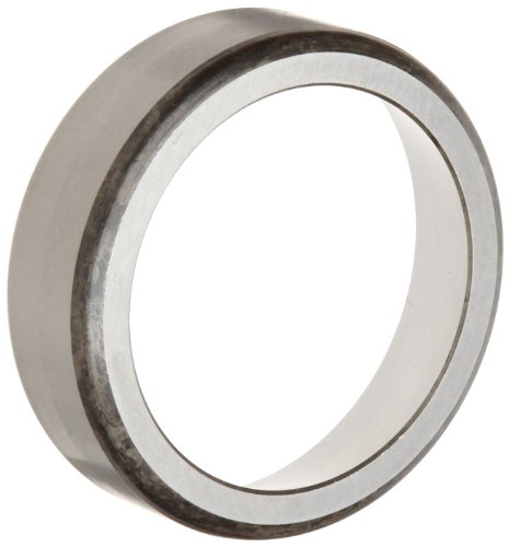 Timken 3820 Tapered Roller Bearing, Single Cup, Standard Tolerance, Straight Outside Diameter, Steel, Inch, 3.3750