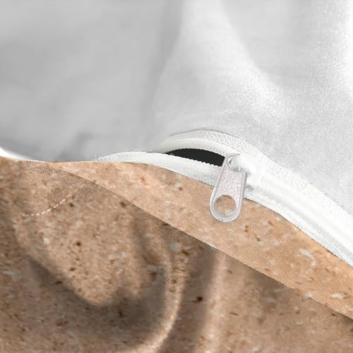 Parure de lit motocross ultra douce avec fermeture éclair pour lit double - 8