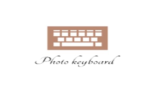 Photo keyboard