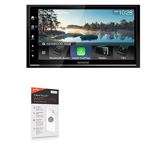 Protector pantalla BoxWave para Kenwood DMX8709S - 2 unidades miniatura 1