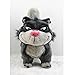 Linrunzi Peluche De Gato Lucifer, Animales De Peluche De Dibujos Animados, Muñecos De Peluche De Gato Kawaii, Colección De Regalos De Cumpleaños De Navidad para Niños, 35 Cm