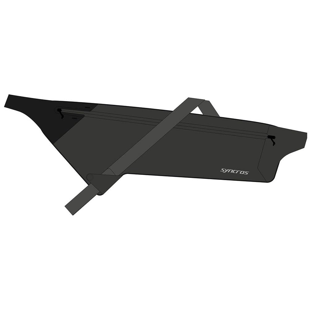 Syncros Frame Pack Fahrrad Rahmentasche schwarz