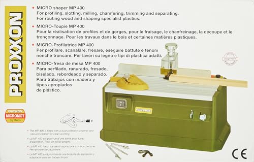 Proxxon 27050 Micro-Profiliergeraet MP 400