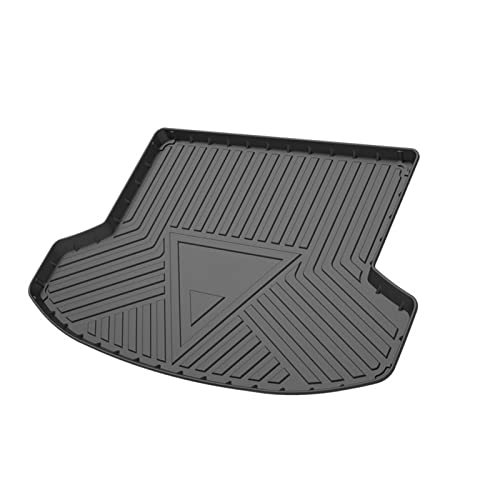 Tapis de sol coffre TPO Hyundai IX35 anti-saleté : protégez votre coffre