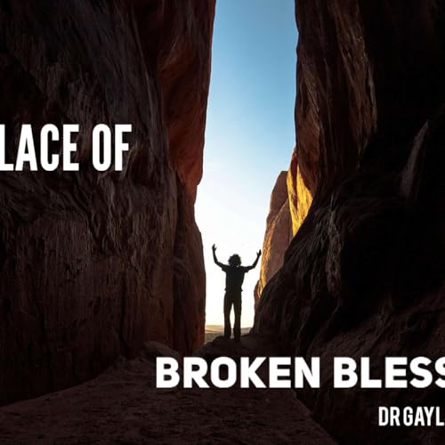 The Place of Broken Blessing Podcast Por  arte de portada
