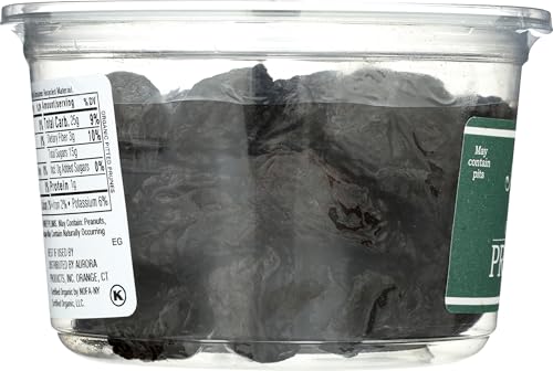 Image of Aurora Products Organic Pitted Prunes, 11 oz