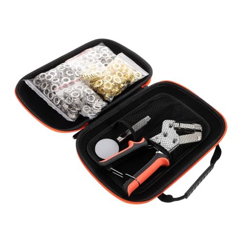 Kit de poinçonnage pour cuir pour créer et assembler facilement vos présentoirs de magasin