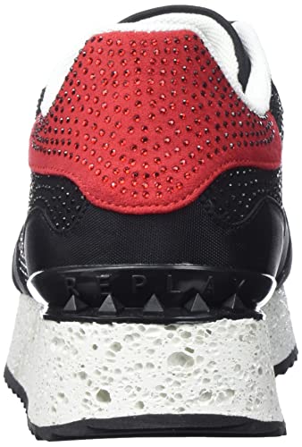 REPLAY Penny Diamond, Scarpe da Ginnastica Donna