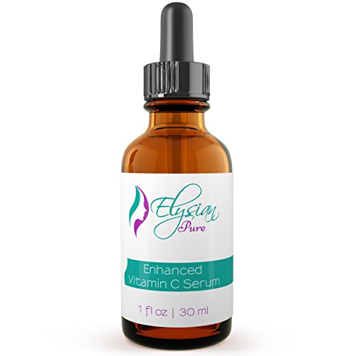 Elysian Pure Vitamin C 20% Serum for Face and Eyes