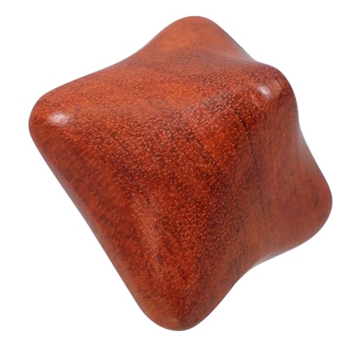 BCOATH Hand Massaging Balls Wood Massage Tools Hand Exercise Balls for Acupressure Sturdy Construction