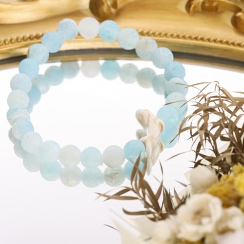 Kivosliviz Dolphin Bracelet for Women Gifts Cute Dolphins Themed Jewelry Stuff Dolphin Bracelet4