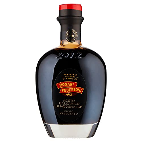 Monari Federzoni Aceto Balsamico di Modena Igp,...