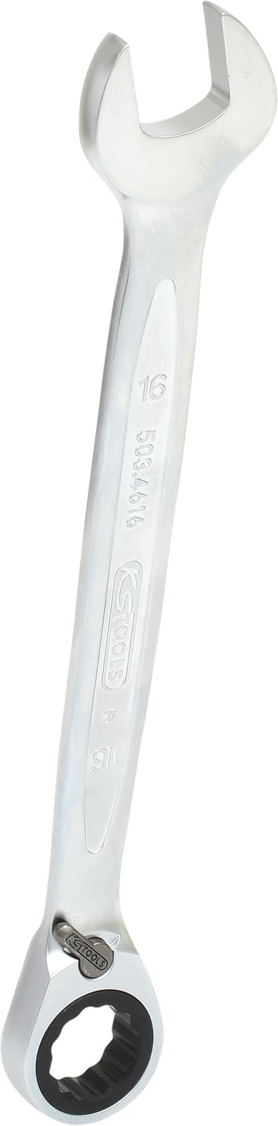Clé mixte à cliquet pour l'entretien automobile KS Tools 503.4616 de 16 mm