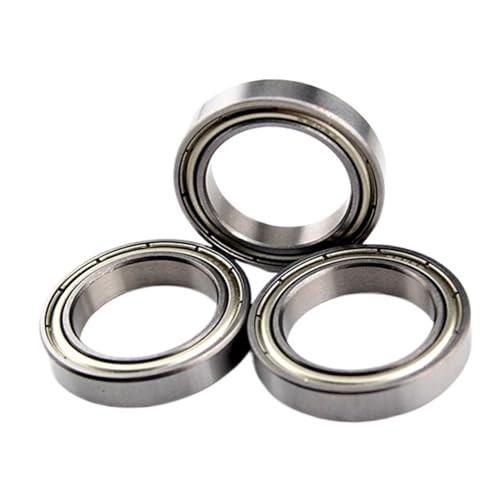 Rodamiento rigido de bolas 6805-2RS 25x37x7mm sellado para patinetes electricos 5