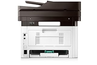 Samsung M2675F Multifunction Xpress - Stampante multifunzione laser 4 in 1, 1200 x 1200 DPI, Bianco/Nero [Italia]