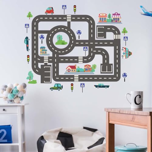 Vinilos decorativos para habitación infantil 90x30 cm miniatura 3