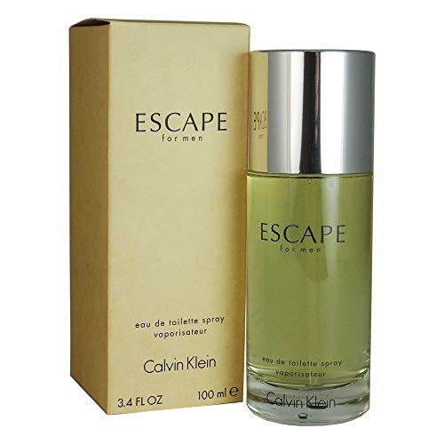 Escape Eau De Toilette Spray 3.4 Oz / 100 Ml for Men