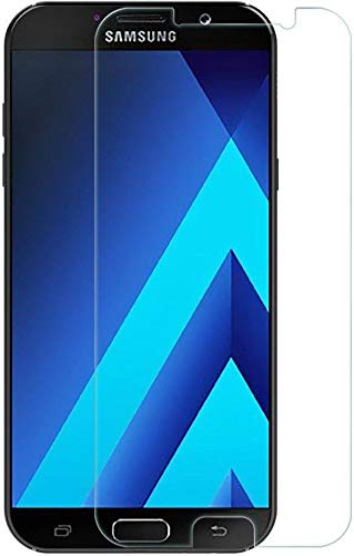Transparent Glass Screen Protector For Samsung A5 2017