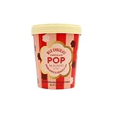 Pop Corn Majani 1796 ricoperti di cioccolato al latte 70gr snack
