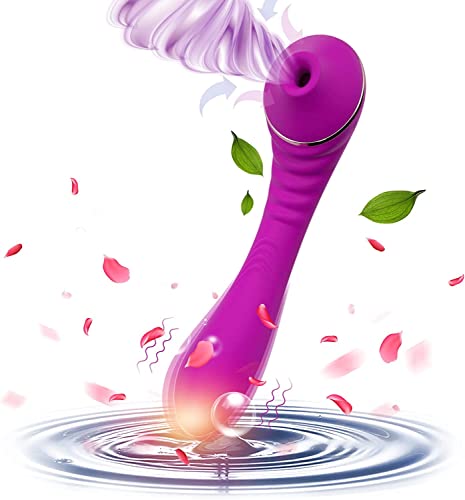 Ŝạtisfacęr,Ŝạtisfyęr pro 5 sùcciønadør Müjèr Clîťoris original,Vîbràdőrésmüjer Sêxùâl 7 * 10 Modos Sụččîôņådør de Clítøríș Femènịnô Carga USB Ŝạtisfyęr100% resistente al agua Cover