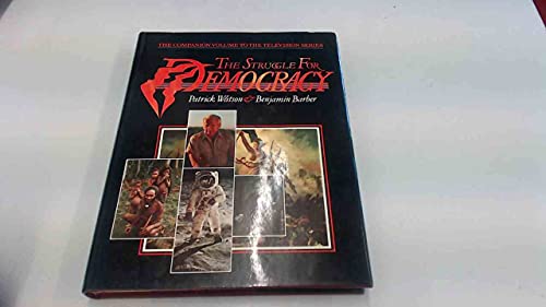 The Struggle for Democracy 0886191769 Book Cover