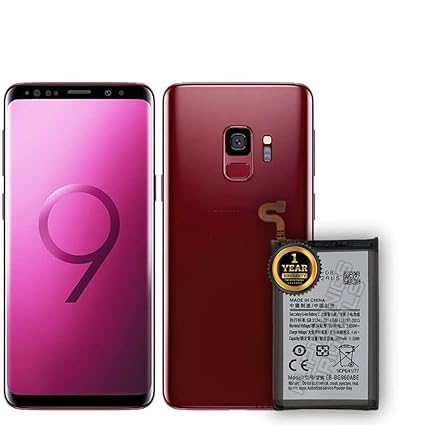 Image of EB-BG960ABE Battery for Samsung Galaxy S9 / G960F / G960 / SM-G960F / G9600 / Battery with 1 Year Warranty ****(P326)