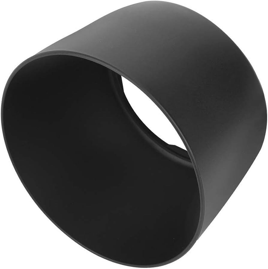 Amazon | ET 60 ABS レンズフード Canon EF S 55-250mm & 90-300mm