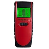 ● Detecta rápidamente la posición central de la columna, pantalla LCD retroiluminada, fácil de leer