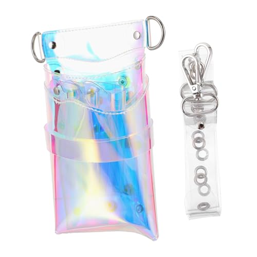 Didiseaon Hair Tools Travel Bag Shear Cases for Hairstylists Hair Stylist Tool Pouch