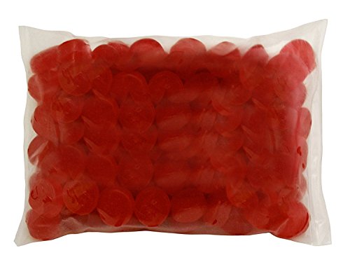 Sugar Free Red Wild Cherry Delight Chews 1LB Bag