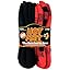 Buffalo Red / Black