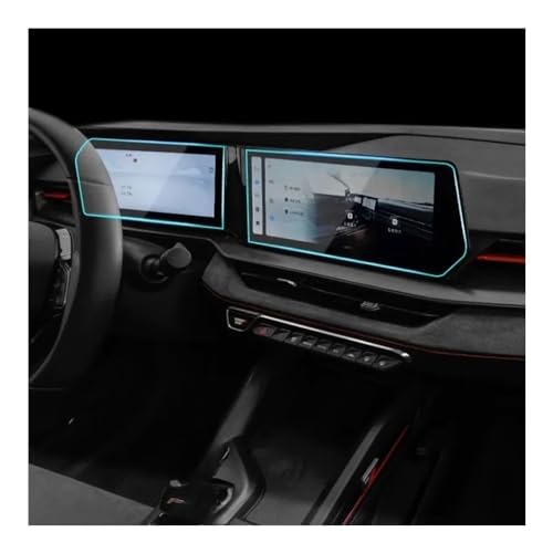 Film protecteur écran verre trempé Geely COOLRAY 2024 vitre protection vitrage GPS voiture