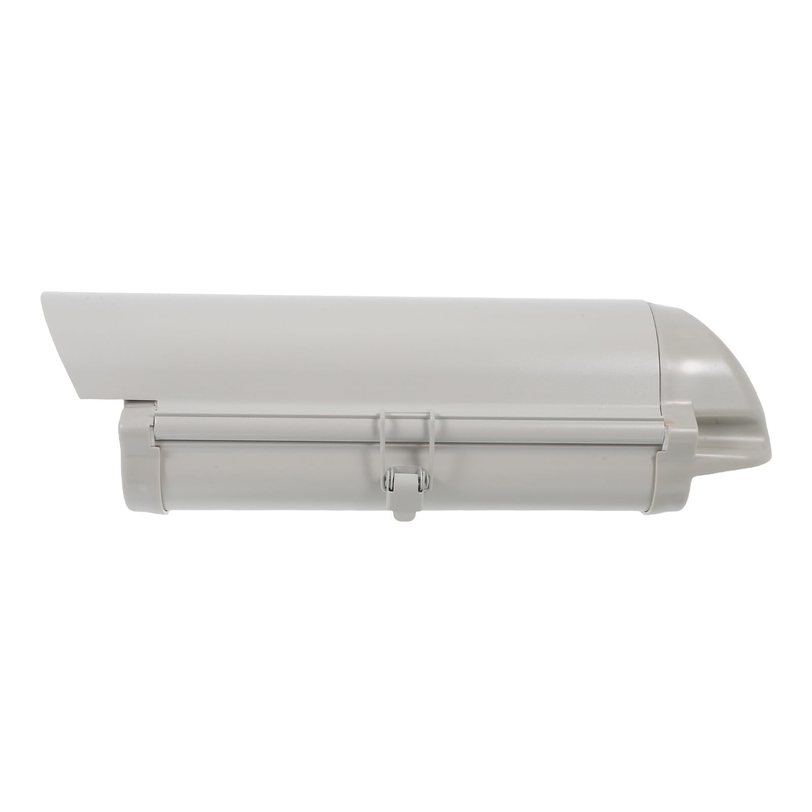 Boîtier pour Caméra de Sécurité Protection Extérieure Pare-Soleil et Pluie pour Caméra Accessoires Protection Murale