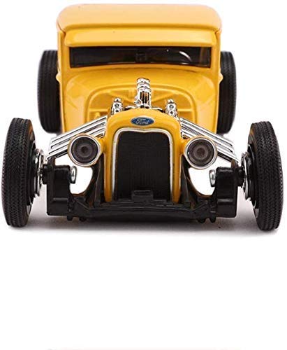Amazon.co.jp: 車種モデル車フォードモデルA1929レトロクラシックカー1