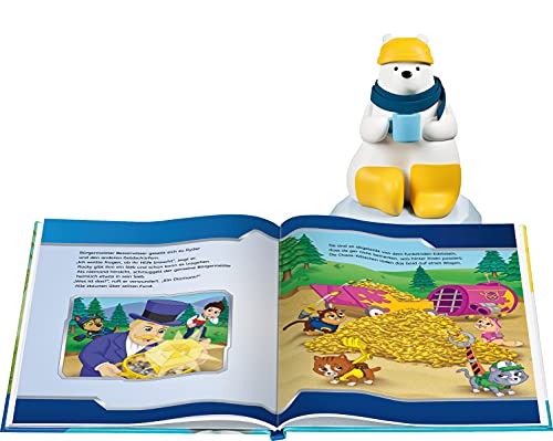 Ravensburger 00097 Starter-Set SAMi-Dein Lesebär: Paw Patrol – Bild 5