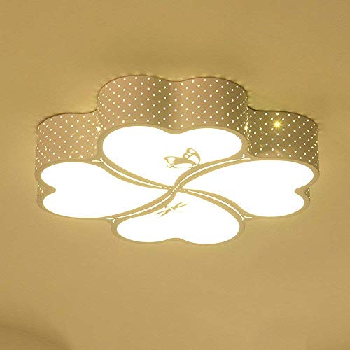 Plafonnier LED salon réglable par télécommande GZZ Deng moderne