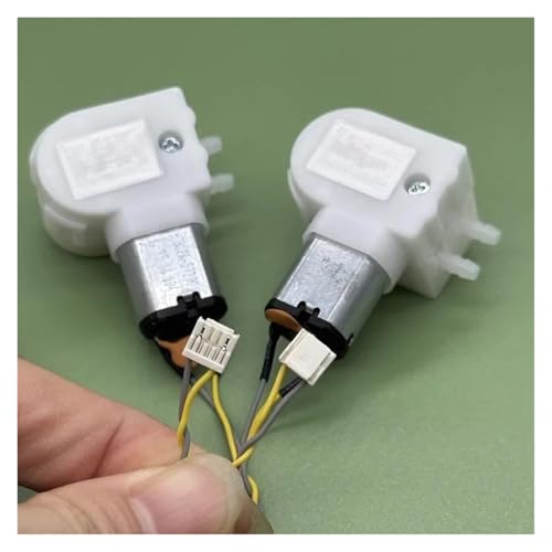 Mini pompe péristaltique 6V-12V lot de 3 micro-pompes doseuses liquide 030 DIY - 6