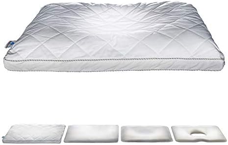 proper pillow support