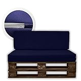 Medidas: Asiento 80x120x12cm y Respaldo 40x120x12cm