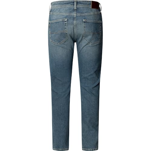 Pepe Jeans Herren Tapered Jeans Stanley, Blau (Denim-2AA), 29 W/30 L – Ansicht 2