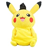 Amazon.co.jp: POCKET MONSTERS ぬいぐるみリュック ポッチャマ PS