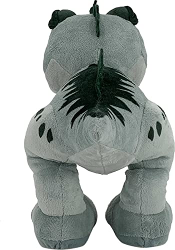 Pelúcia de Dinossauro Que Morde com Sons, Modelo: HJD15, Cor: Multicolorido