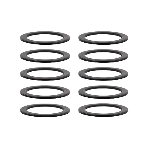 Sunlite Pedal Washers, Bag of 10