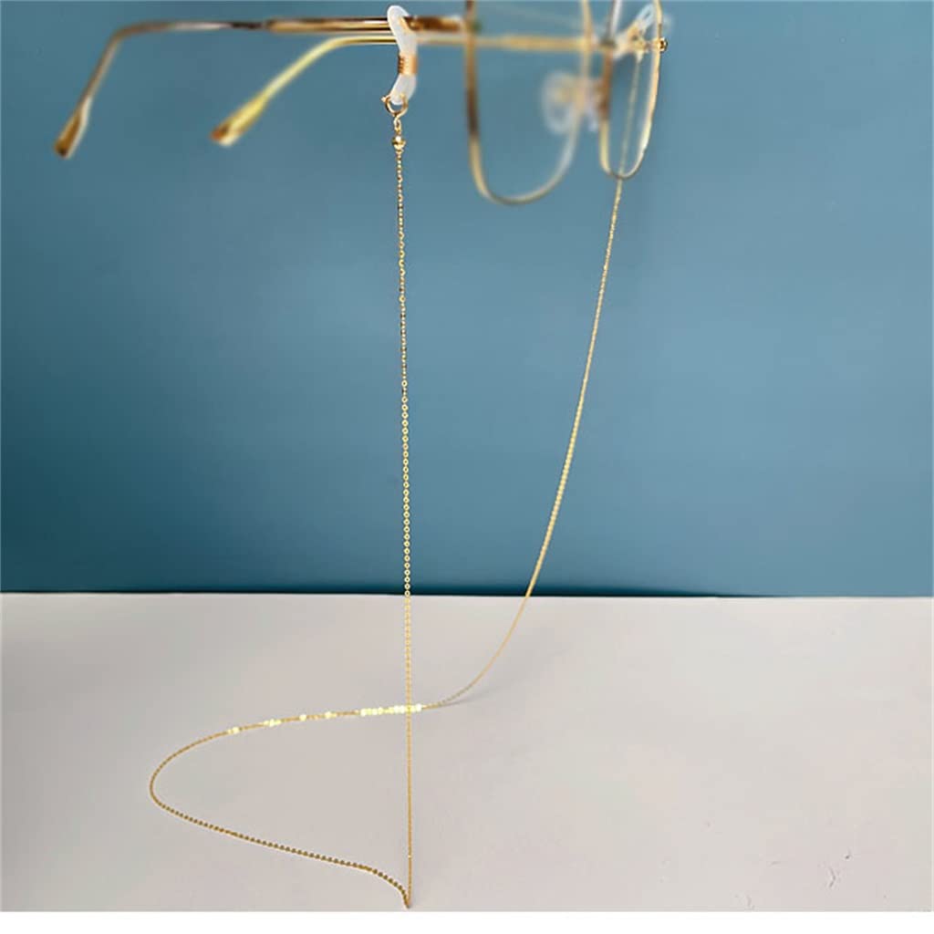 Catena for Occhiali Donna Uomo Collo Appeso Universale Occhiali Cordino Occhiali da Sole Collana Occhiali da Sole Cordino Maschera Cordino