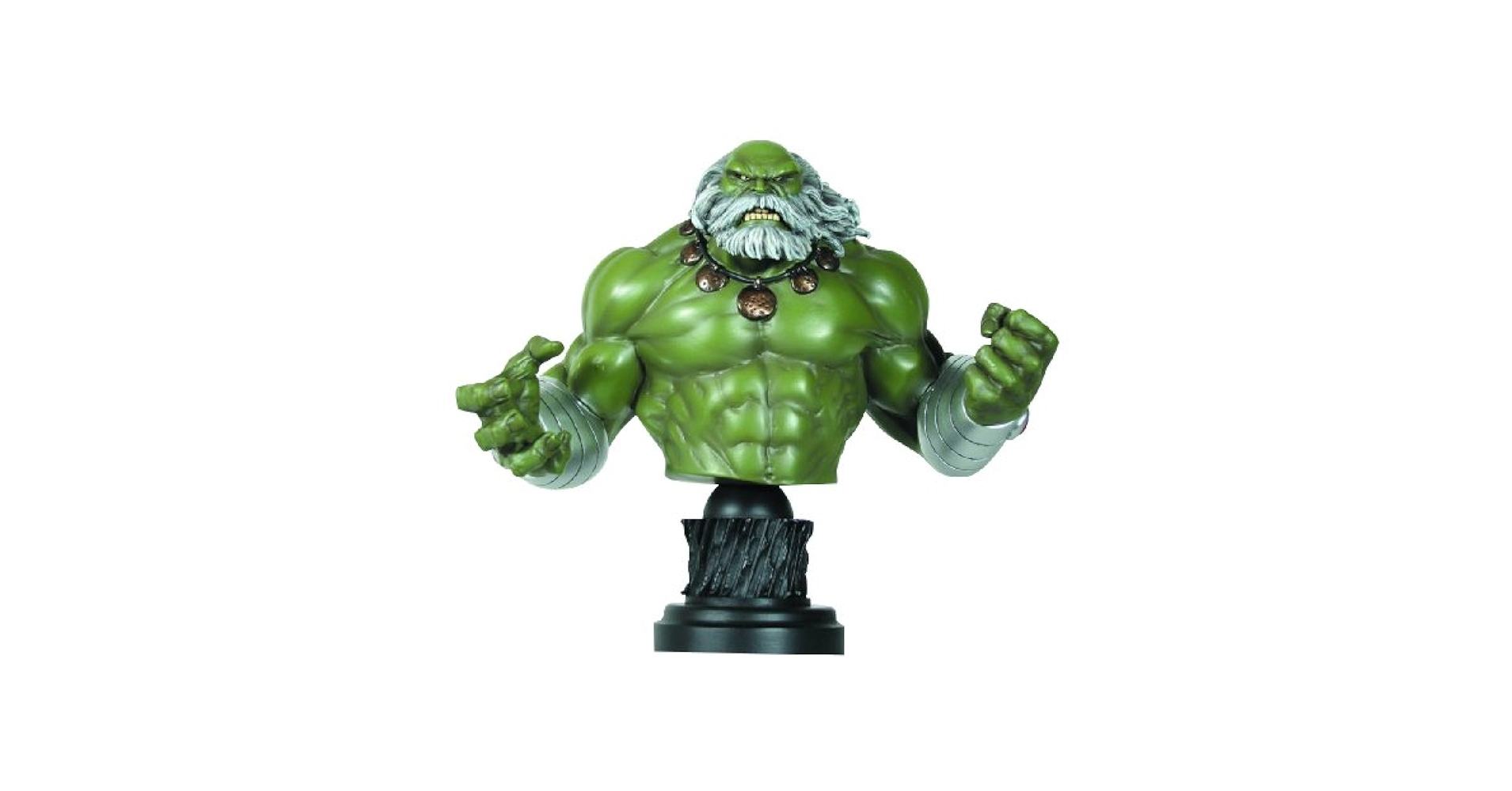 ★HULK MAESTRO VERSION MINI-BUST / MARVEL JUL121854 - MAESTRO HULK MINI-BUST - Previews World