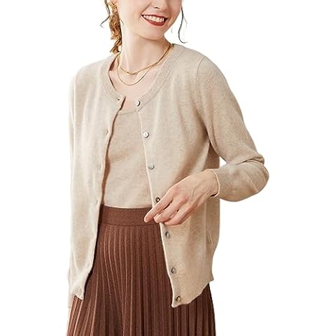 Gilet Cachemire Femme Valin SPR1201 Cover