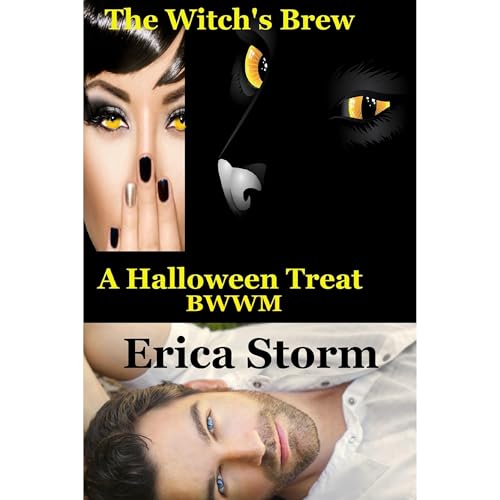 The Witch's Brew Audiolibro Por Erica Storm arte de portada