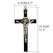 Encantos del arte de DIY 3D decoraciones del arte de Jesucristo colgar...