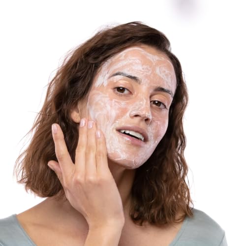 Garnier Waschgel, reinigt, erfrischt die Haut, feuchtigkeitsspendend, für normale bis Mischhaut, Garnier Bio, Bio Lemongrass… – Ansicht 3