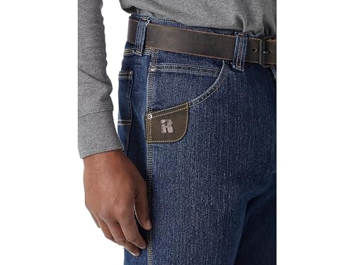 Image of Wrangler Riggs Workwear Men's Advanced Comfort Five Pocket Jean